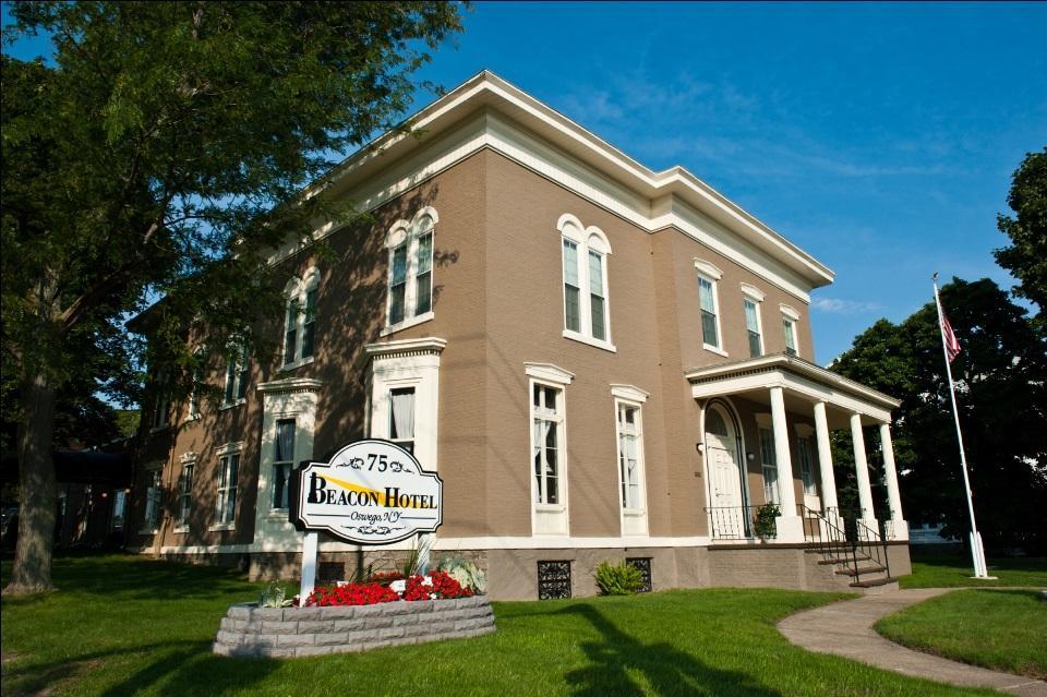 Beacon Hotel ออสวีโก ภายนอก รูปภาพ