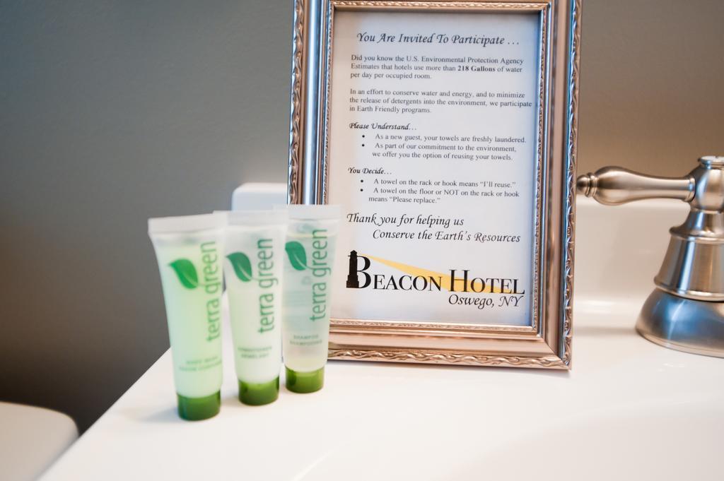 Beacon Hotel ออสวีโก ภายนอก รูปภาพ